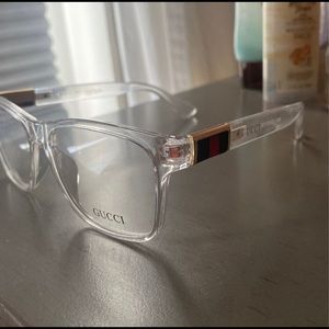 Brand new glasses